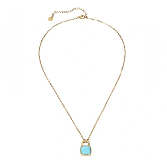 Taylor Swift The Life of A Showgirl Necklace TLOAS Necklace Opalite Necklace - Picture 2 of 3